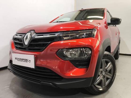 RENAULT KWID 1.0 12V SCE FLEX INTENSE MANUAL RENAULT KWID 1.0 12V SCE FLEX INTENSE MANUAL